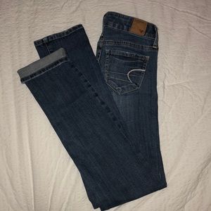 American Eagle Outfitters Skinny Jeans 00 Short